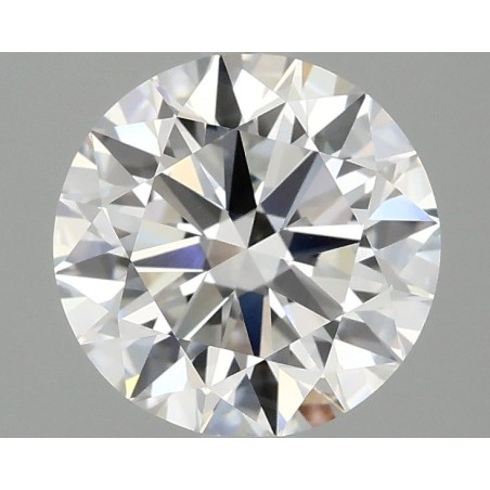 Diament laboratoryjny szlif okrągły, 2.47ct, VVS2, E, IGI LG758582936