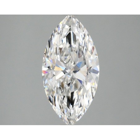 Diament laboratoryjny markiza, 2ct, VVS2, E, IGI LG759527198