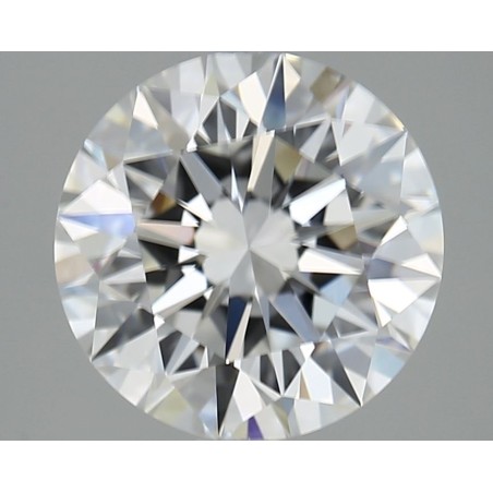 Diament laboratoryjny szlif okrągły, 2.1ct, VVS2, E, IGI LG759530186