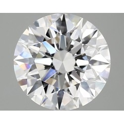 Diament laboratoryjny szlif okrągły, 2.44ct, VVS2, D, IGI LG758588161
