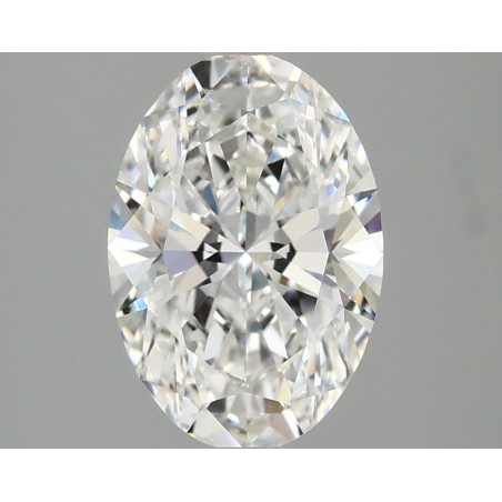 Diament laboratoryjny szlif owalny, 2.05ct, VVS2, F, IGI LG758585179