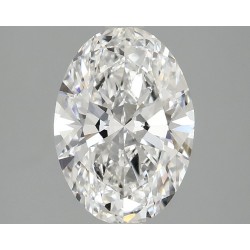 Diament laboratoryjny szlif owalny, 2.01ct, VVS1, E, IGI LG758596373