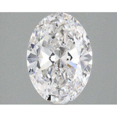 Diament laboratoryjny szlif owalny, 2.01ct, VVS2, D, IGI LG759513568