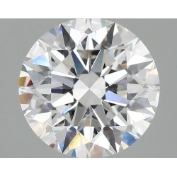 Diament laboratoryjny szlif okrągły, 2.59ct, VVS2, E, IGI LG759525994