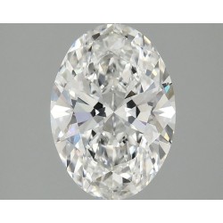 Diament laboratoryjny szlif owalny, 2.1ct, VVS2, F, IGI LG759531520