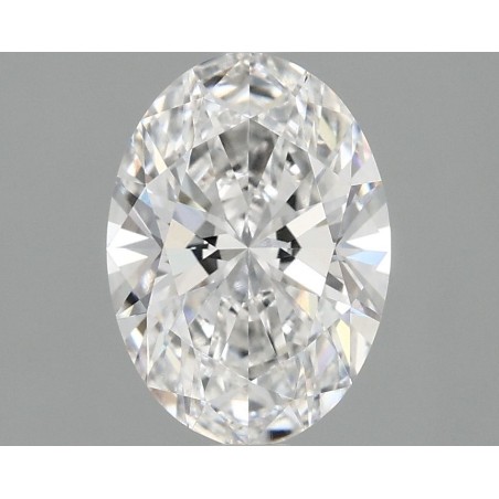 Diament laboratoryjny szlif owalny, 1.54ct, VVS2, E, IGI LG759530784