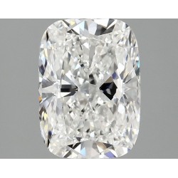 Diament laboratoryjny szlif poduszkowy brylantowy, 2.1ct, VVS1, F, IGI LG760542407