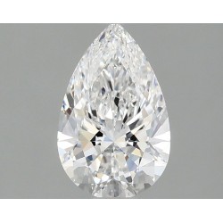 Diament laboratoryjny szlif gruszkowy, 1.02ct, VVS2, D, IGI LG758588148