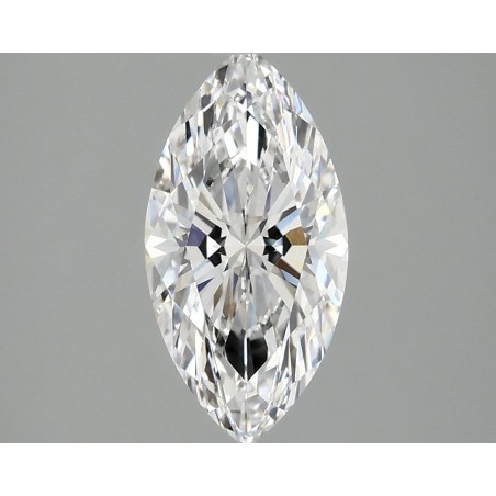 Diament laboratoryjny markiza, 1.58ct, VVS2, D, IGI LG759526990