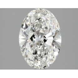 Diament laboratoryjny szlif owalny, 1.59ct, VVS1, F, IGI LG760503967