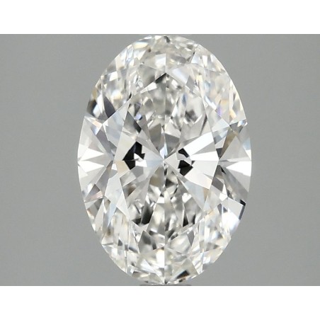 Diament laboratoryjny szlif owalny, 1.59ct, VVS1, F, IGI LG760503967