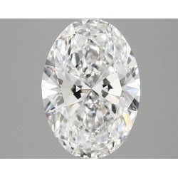 Diament laboratoryjny szlif owalny, 2.05ct, VVS2, D, IGI LG760508964