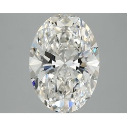 Diament laboratoryjny szlif owalny, 2.1ct, VVS2, F, IGI LG759521209