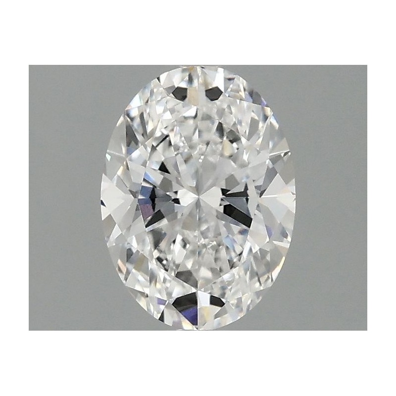 Diament laboratoryjny szlif owalny, 1.09ct, VVS1, E, IGI LG760503968