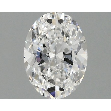 Diament laboratoryjny szlif owalny, 1.09ct, VVS1, E, IGI LG760503968
