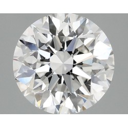 Diament laboratoryjny szlif okrągły, 2.59ct, VVS2, E, IGI LG759530786