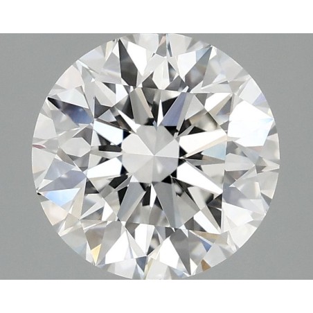 Diament laboratoryjny szlif okrągły, 2.59ct, VVS2, E, IGI LG759530786