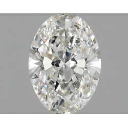 Diament laboratoryjny szlif owalny, 1.06ct, VVS2, F, IGI LG759525643