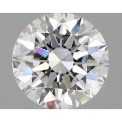 Diament laboratoryjny szlif okrągły, 2.08ct, VVS2, D, IGI LG759530648