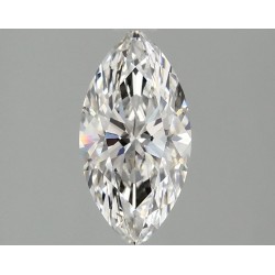 Diament laboratoryjny markiza, 1.09ct, VVS2, F, IGI LG759530995