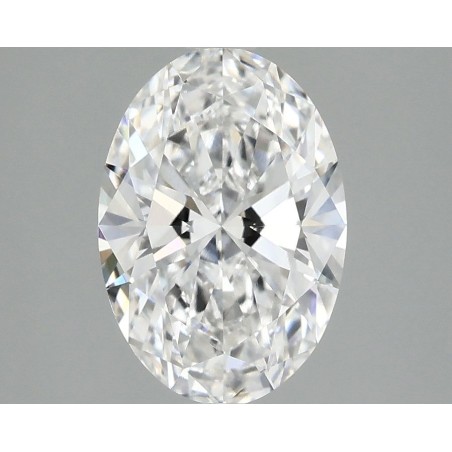 Diament laboratoryjny szlif owalny, 2.02ct, VVS2, E, IGI LG760508989