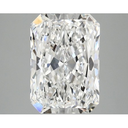 Diament laboratoryjny radiant, 2.99ct, VVS2, E, IGI LG759516338