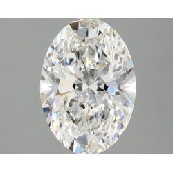 Diament laboratoryjny szlif owalny, 2.01ct, VVS2, E, IGI LG758596277