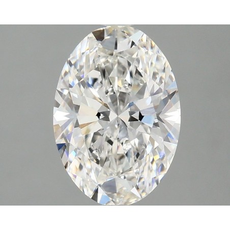 Diament laboratoryjny szlif owalny, 2.01ct, VVS2, E, IGI LG758596277