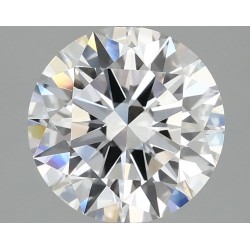 Diament laboratoryjny szlif okrągły, 2.58ct, VVS2, E, IGI LG760509255