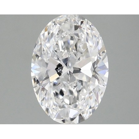 Diament laboratoryjny szlif owalny, 1.55ct, VVS2, D, IGI LG759521302