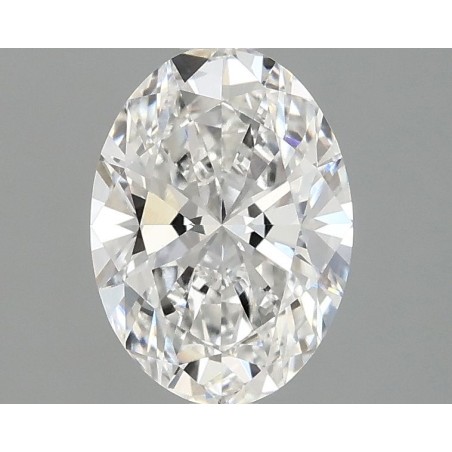 Diament laboratoryjny szlif owalny, 1.51ct, VVS2, E, IGI LG759515706