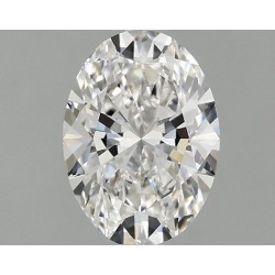 Diament laboratoryjny szlif owalny, 1.04ct, VVS2, E, IGI LG759526113