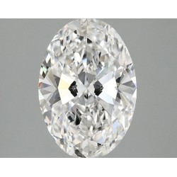Diament laboratoryjny szlif owalny, 2.02ct, VVS2, F, IGI LG760503137
