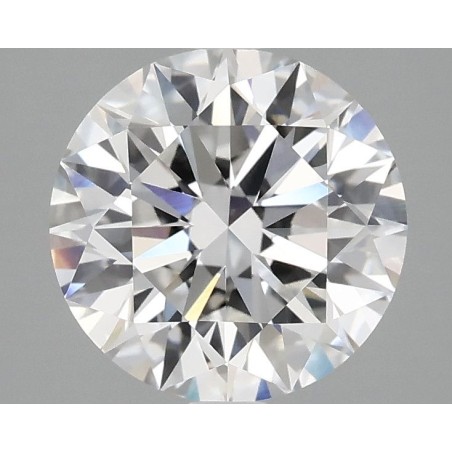 Diament laboratoryjny szlif okrągły, 2.5ct, VVS2, E, IGI LG758576517