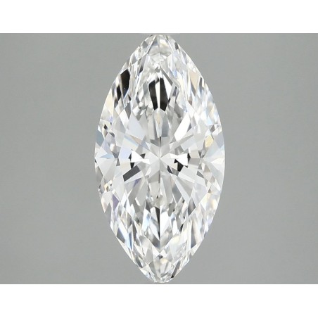 Diament laboratoryjny markiza, 1.99ct, VVS2, E, IGI LG759530283