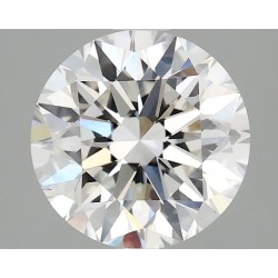 Diament laboratoryjny szlif okrągły, 2.05ct, VVS2, E, IGI LG760503119