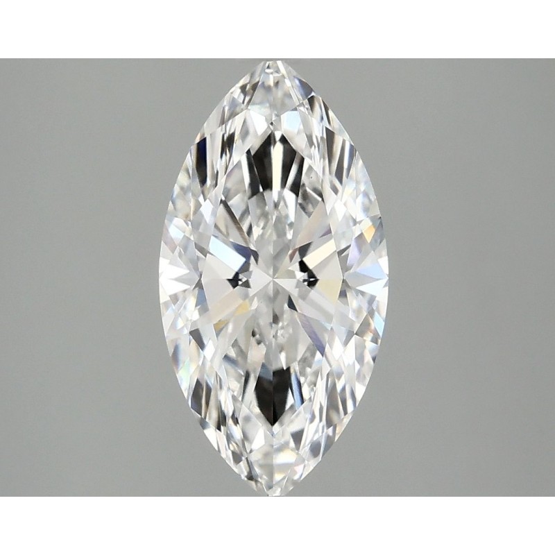 Diament laboratoryjny markiza, 2ct, VVS2, E, IGI LG758585309