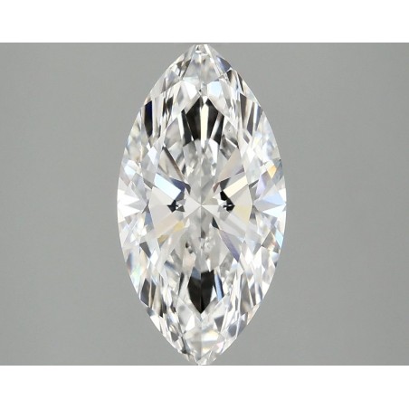 Diament laboratoryjny markiza, 2ct, VVS2, E, IGI LG758585309