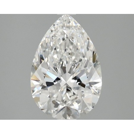Diament laboratoryjny szlif gruszkowy, 2.05ct, VVS2, E, IGI LG759515633