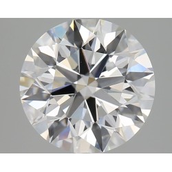 Diament laboratoryjny szlif okrągły, 2.41ct, VVS2, E, IGI LG759530139