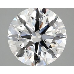 Diament laboratoryjny szlif okrągły, 2.54ct, VVS2, E, IGI LG759515866