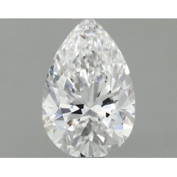 Diament laboratoryjny szlif gruszkowy, 1.06ct, VVS1, D, IGI LG760501012