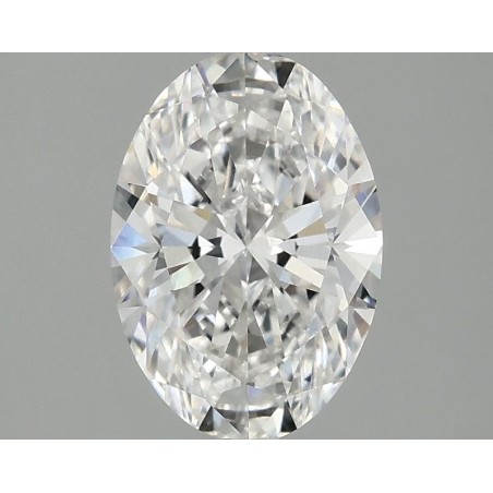 Diament laboratoryjny szlif owalny, 1.54ct, VVS2, E, IGI LG760501725