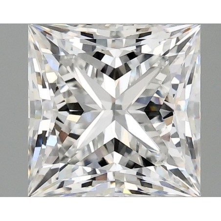 Diament laboratoryjny szlif princess, 2.04ct, VVS2, E, IGI LG759530207