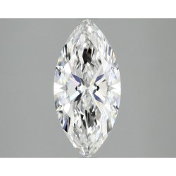 Diament laboratoryjny markiza, 1.88ct, VVS2, E, IGI LG760509567