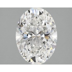 Diament laboratoryjny szlif owalny, 1.56ct, VVS1, E, IGI LG759521216