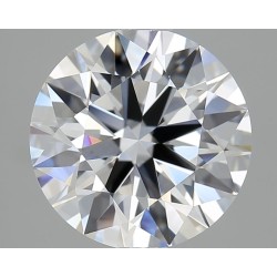 Diament laboratoryjny szlif okrągły, 2.48ct, VVS2, E, IGI LG759530538