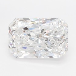 Diament laboratoryjny radiant, 3ct, IF, D, IGI LG735575872