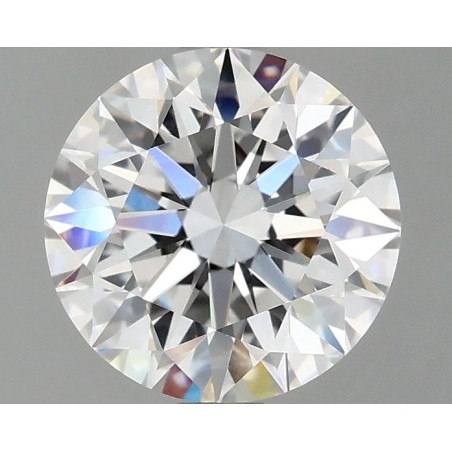 Diament laboratoryjny szlif okrągły, 2.09ct, VVS2, E, IGI LG760502844