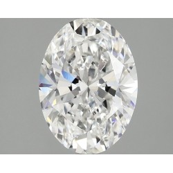 Diament laboratoryjny szlif owalny, 2.03ct, VVS2, E, IGI LG759525985
